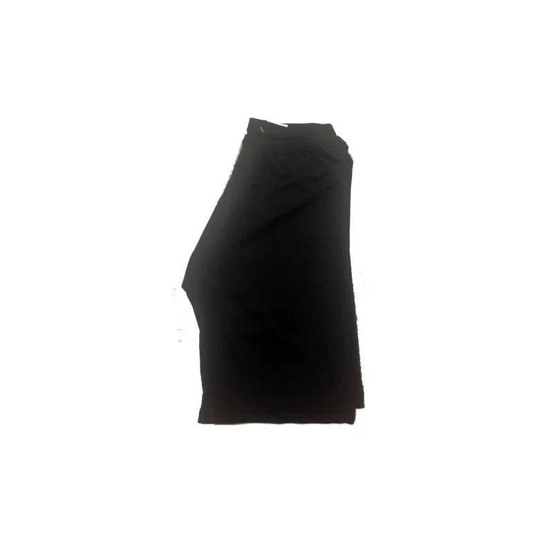 bermuda-poliester-unisex-negro-36500