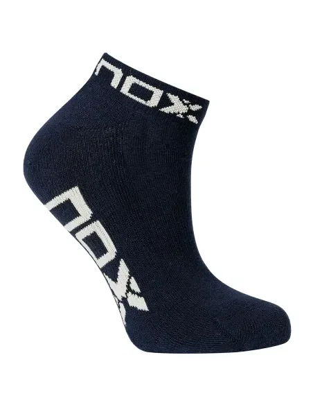 bolsa-6-uds-calcetines-tobilleros-nox-azul-logo-blanco-mujer