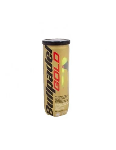 bote-3-pelotas-bullpadel-gold-bullpadel