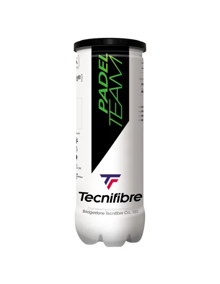 bote-3-pelotas-tecnifibre-padel-team