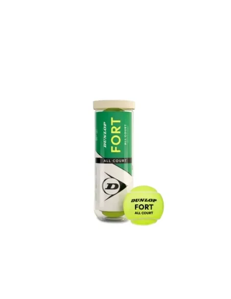 bote-de-3-bolas-dunlop-fort-all-court-ts-3pet