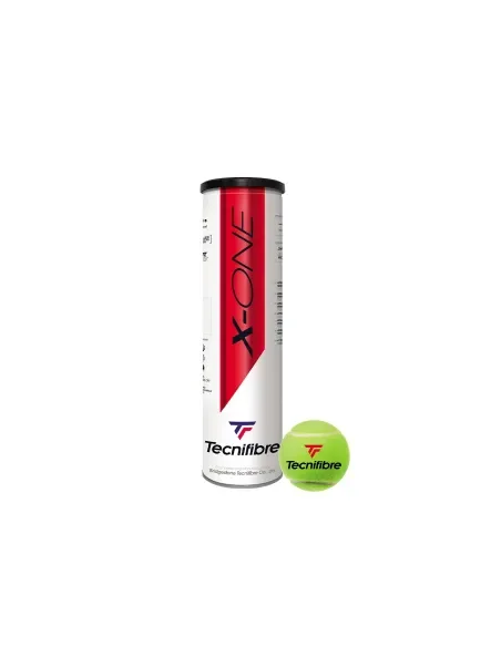 bote-de-4-bolas-tecnifibre-tecnifibre-x-one-60xone364n
