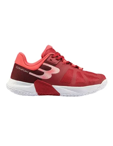bullpadel-performance-comfort-24v-cereza-mujer-bu68069000-bullpadel