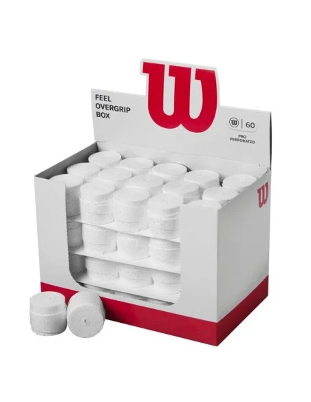 caja-60-uds-overgrip-wilson-pro-perforado-blanco