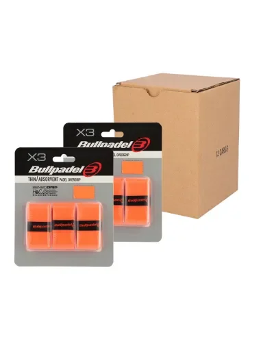 caja-grip-bullpadel-gb1705-529-12ud-naranja-bullpadel