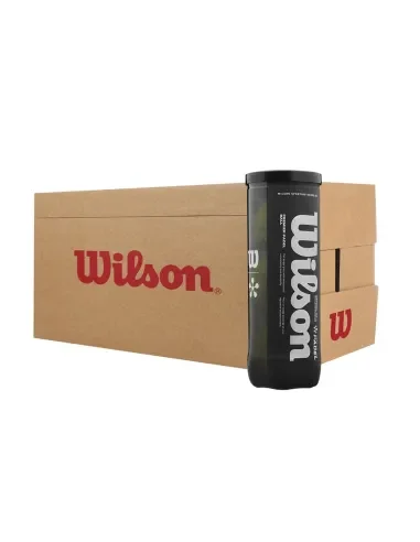 cajon-24-botes-bolas-wilson-premier-padel-wilson