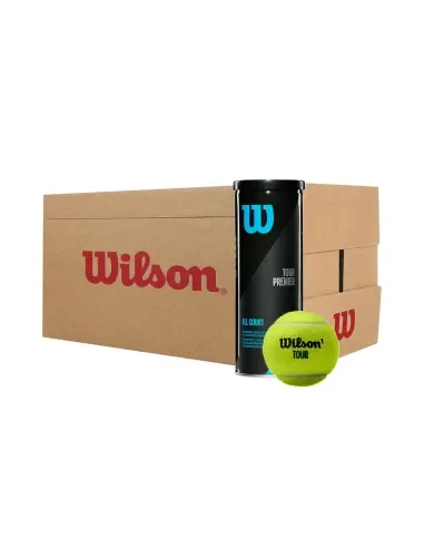 cajon-de-24-botes-de-3-bolas-wilson-tour-premier-all-court-wrt109400-wilson