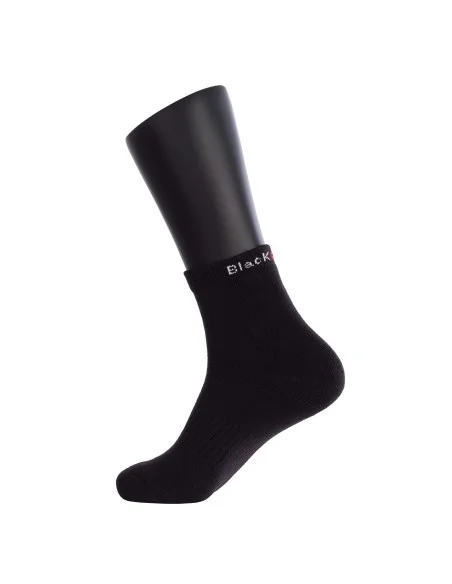 calcetines-black-crown-pro-tobilleros-negro