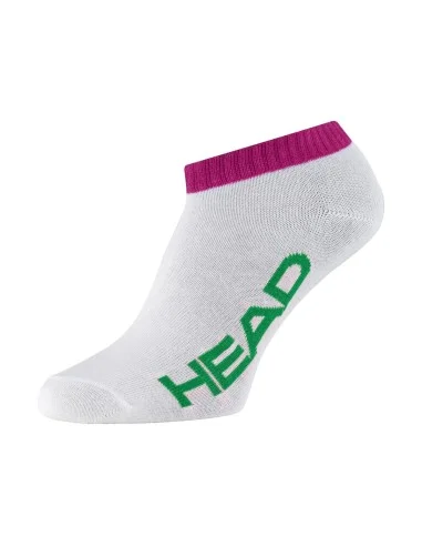 calcetines-head-1p-sneaker-rosa-verde-head