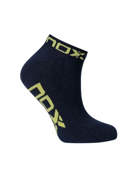 calcetines-nox-tobilleros-azul-lima-mujer