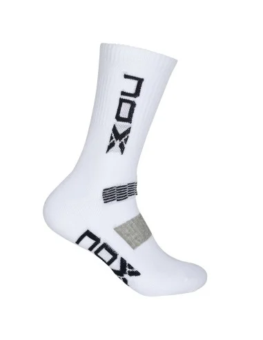 calcetines-tecnicos-media-cana-nox-blanco-logo-gris-vertical-nox