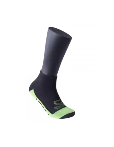 calcetines-vibor-a-cana-baja-negro-amarillo-vibor-a