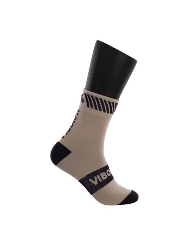 calcetines-vibor-a-kait-media-cana-plata-negro-vibor-a