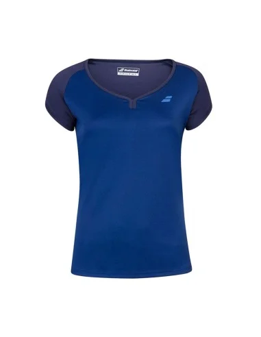 camiseta-babolat-play-cap-nina-babolat