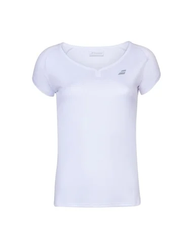 camiseta-babolat-play-cap-sleeve-nina-babolat