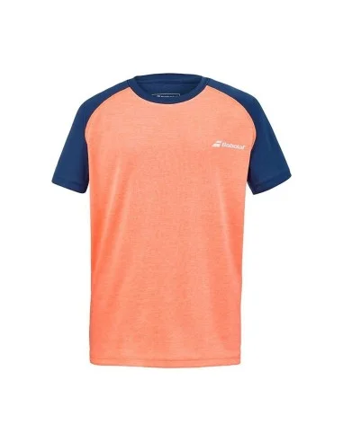 camiseta-babolat-play-cneck-tee-junior-babolat