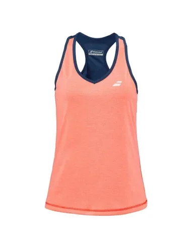 camiseta-babolat-play-naranja-azul-mujer-babolat