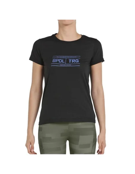 camiseta-manga-corta-bullpadel-tarf-mujer