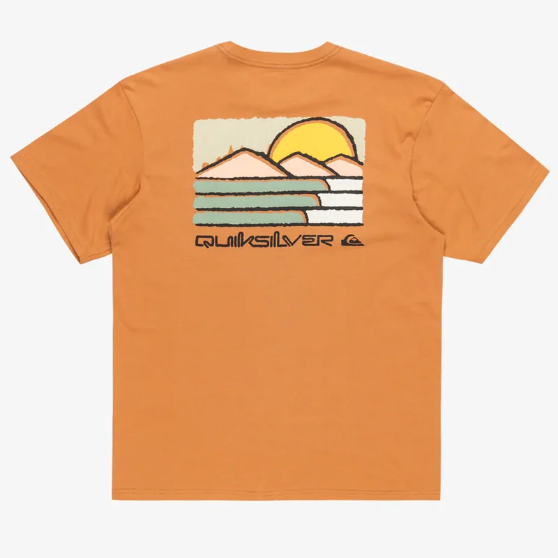 camiseta-quiksilver-evo-future-island-naranja
