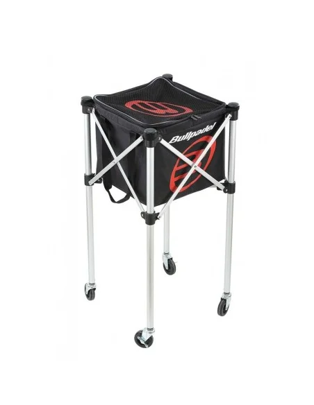 cesto-bullpadel-ball-basket-negro