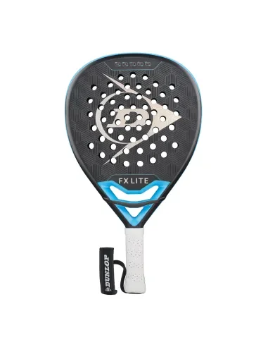 dunlop-fx-lite-gun-metal-cyan-metallic-silver-dunlop