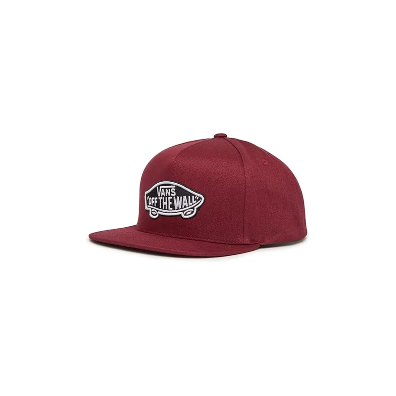 gorra-vans-sneaky-burdeos