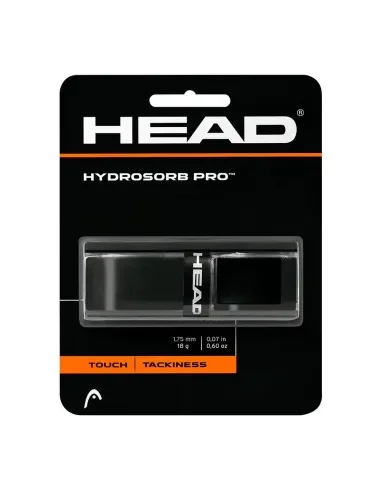 head-hydrosorb-pro-285303-bk-head