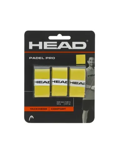 juego-de-3-overgrips-head-padel-pro-285111-yw-head