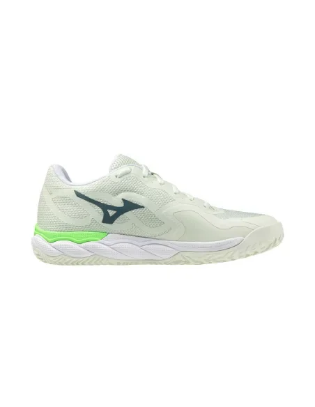 mizuno-wave-enforce-court-padel-verde-mujer-61gb2438