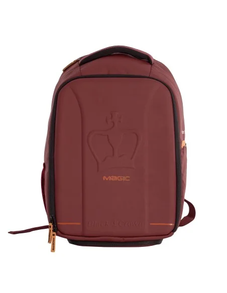 mochila-black-crown-magic-buerdeos-dorado