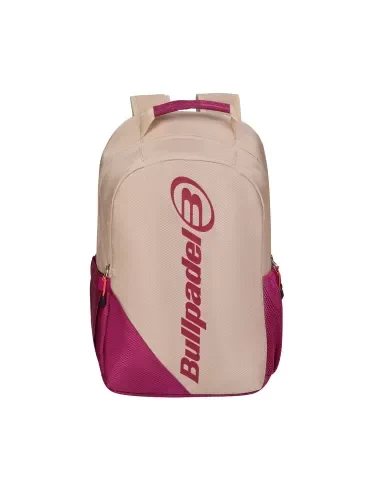 mochila-bullpadel-advance-rosa-beige-unisex-bpm26004-bullpadel
