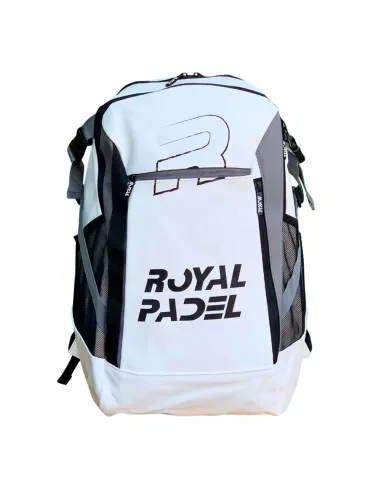 mochila-royal-padel-force-white-2026-royal-padel