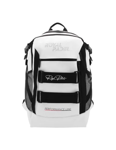mochila-royal-padel-pro-blanca-royal-padel
