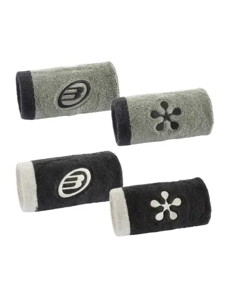 munequera-bullpadel-negro-beige-bpmu-pmr2607