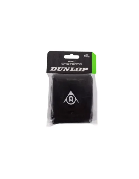 munequera-dunlop-pro-x2-negro