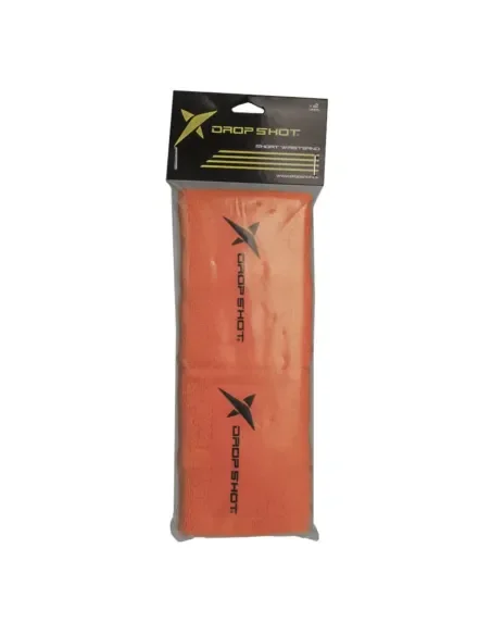 munequera-larga-drop-shot-naranja
