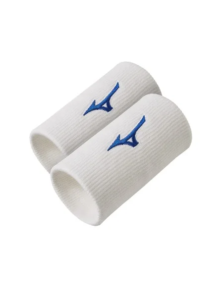 munequeras-largas-mizuno-unisex-blanco