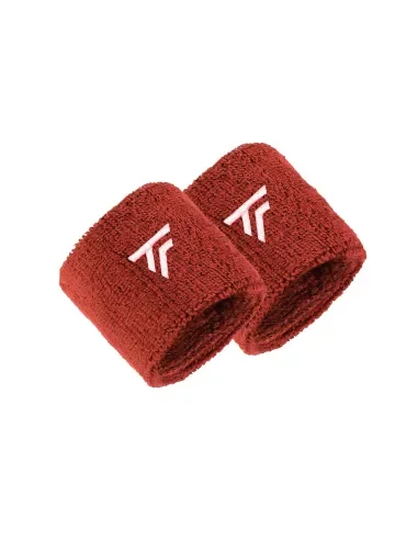 munequeras-tecnifibre-x2-terracotta-54wri2te60-tecnifibre