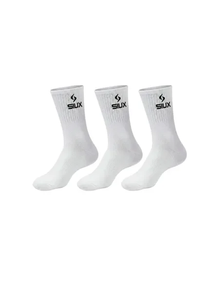 pack-3-calcetines-siux-basic-26-cana-alta-blanco