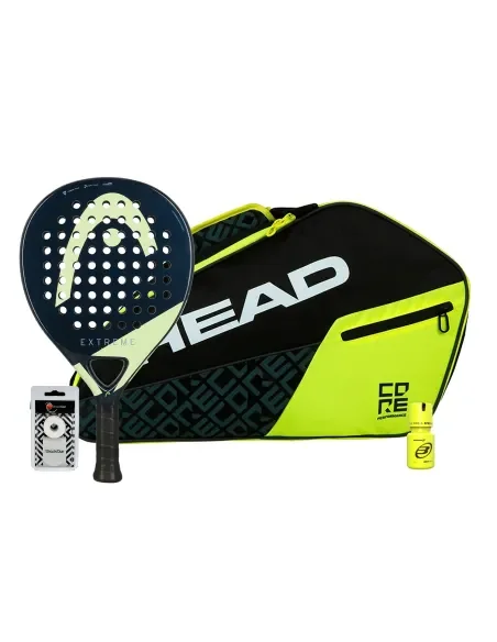 pack-head-evo-extreme-core-padel-combi-yellow