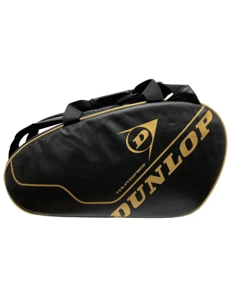 paletero-dunlop-tour-intro-negro-dorado