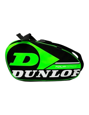 paletero-dunlop-tour-intro-negro-verde-dunlop
