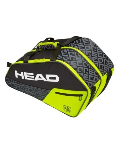 paletero-head-core-padel-combi-negro-amarillo-head