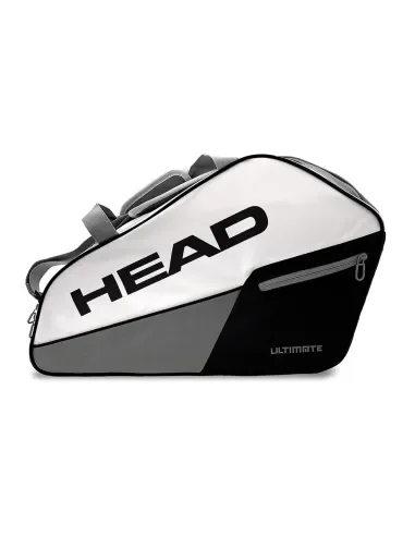 paletero-head-core-padel-ultimate-blanco-gris-head