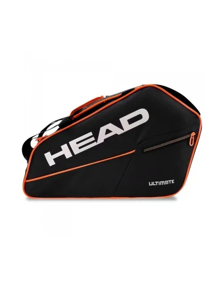 paletero-head-core-padel-ultimate-negro-naranja