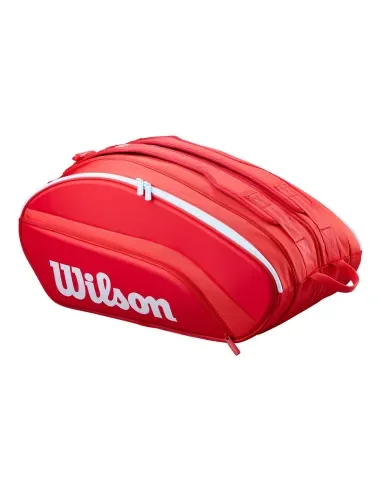 paletero-wilson-super-tour-padel-2026-rojo-wr8913001-wilson