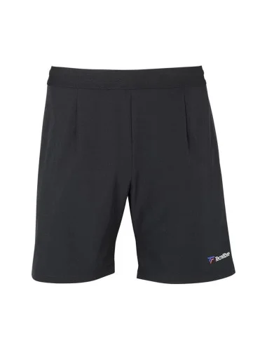 pantalon-corto-tecnifibre-stretch-negro-tecnifibre