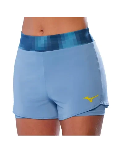short-mizuno-flex-mujer-mizuno
