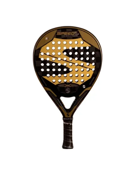 softee-speed-gold-power-40-nano-mesh