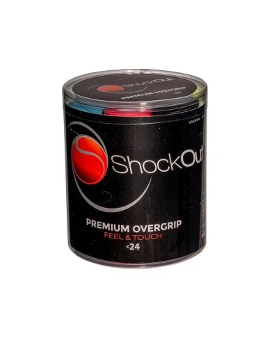 tambor-shockout-x24-overgrips-premium-multicolor-liso-shockout-padel